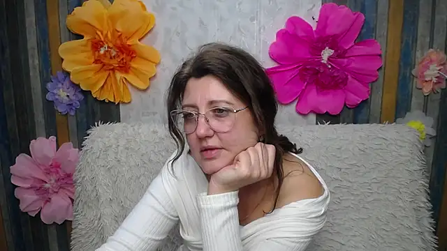 Chat +18 de RoseHille ao vivo