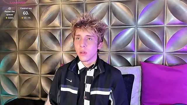 DannyParker_ Adlı Modelin Web Kamerası Şovu