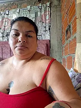 Show de webcam de Juli_Powl