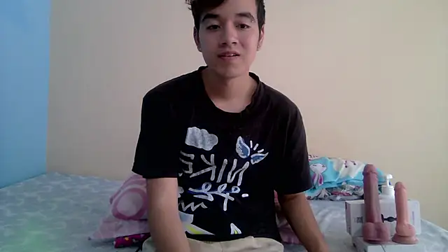 IronDante webkamerás műsora