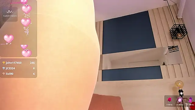 SofiCandy_ Adlı Modelin Canlı XXX Sohbeti