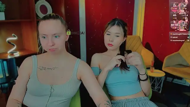 mila_glow1's Live XXX Chat