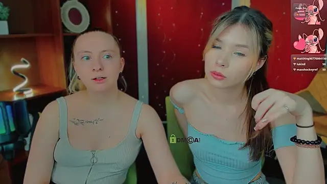 mila_glow1's Live XXX Chat