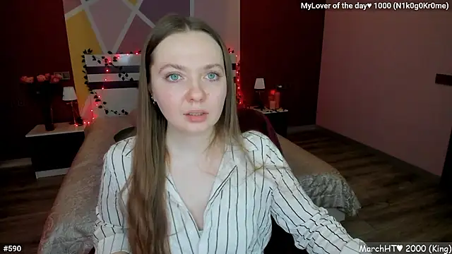 LizaGost – Live XXX-chat