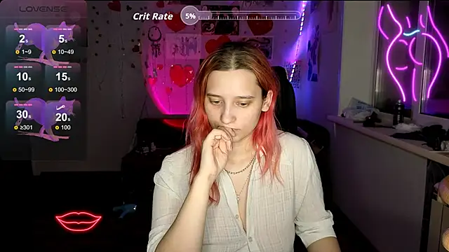 RachelPirce live XXX chat