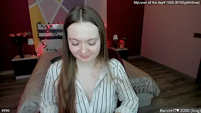 LizaGost 现场XXX聊天