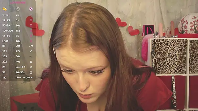 blissful_muse2's Live XXX Chat