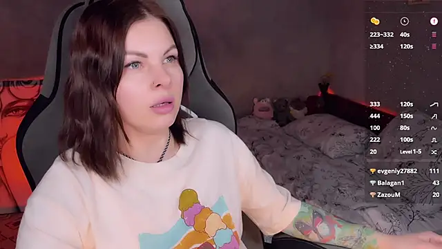 Alaska_ya 라이브 XXX 채팅