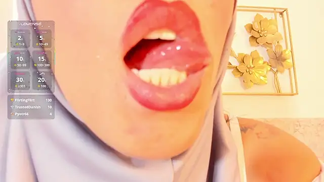 Sembang XXX Secara Langsung hanajameela