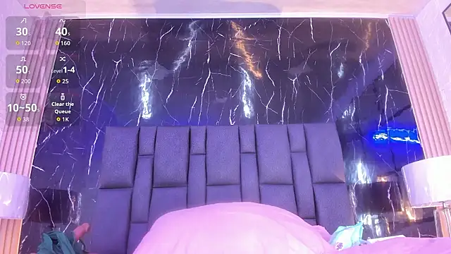 Chat XXX ao vivo de BustyGlow