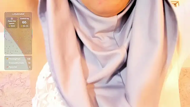 hanajameela 现场XXX聊天