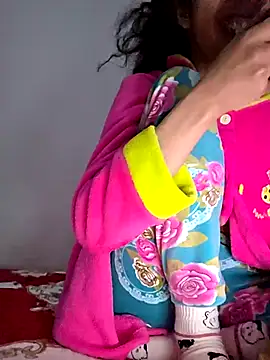 Show de altinya na webcam