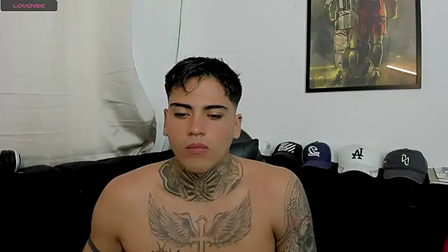 mad_maxxx2 网络视讯表演