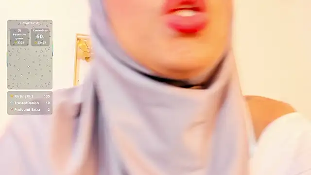 Chatroom XXX en direct de hanajameela