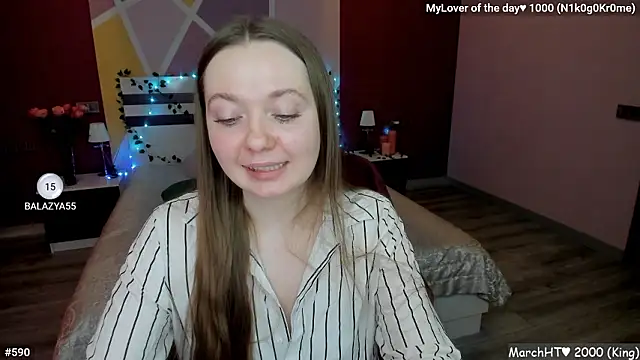 LizaGost Obrolan Langsung XXX