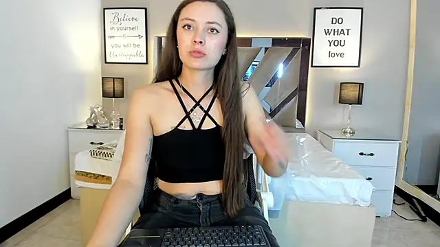 Chat XXX en directo de cellestehot