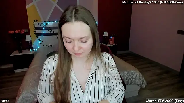 Chat XXX en directo de LizaGost