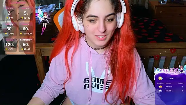 Онлайн чат XXX jennystyle