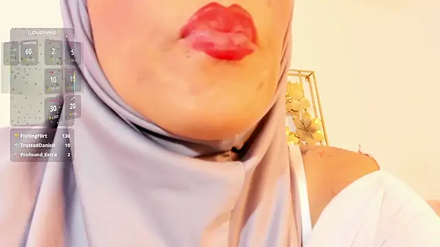 hanajameela – Live XXX-chat