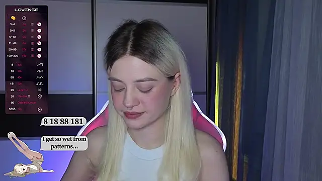 mybunnywendy Adlı Modelin Canlı XXX Sohbeti