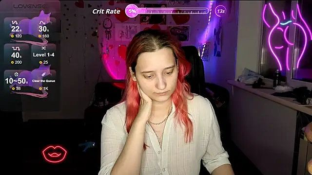 RachelPirce's Live XXX Chat