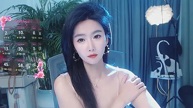 feifei-love Show in webcam