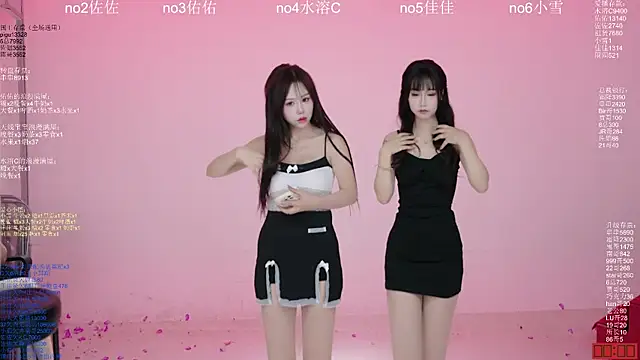 ATY1314 Adlı Modelin Web Kamerası Şovu