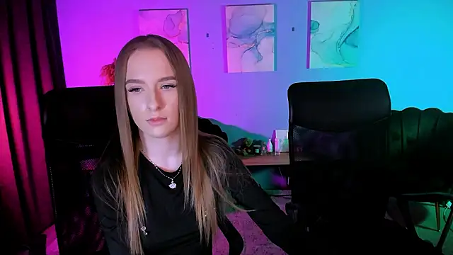 Chatroom XXX en direct de doll_vey