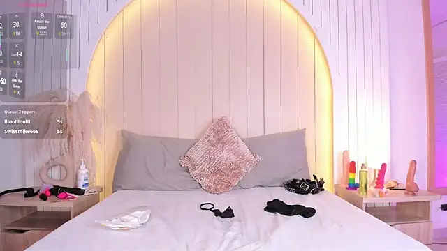 แชท XXX สดของ ALICESANDOVAL