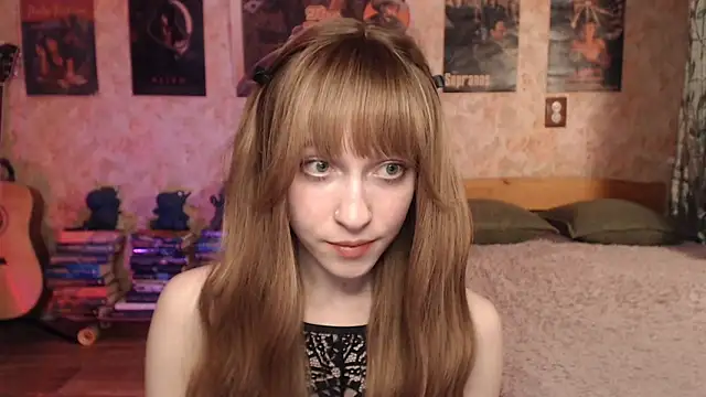 Friendly_Ellie Chat XXX in diretta