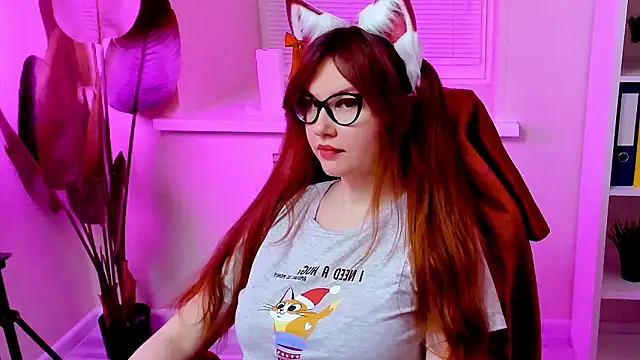 CarolGiggly's Live XXX Chat