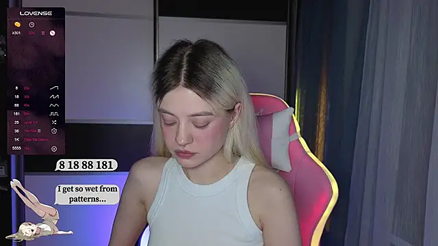 Chat XXX en directo de mybunnywendy