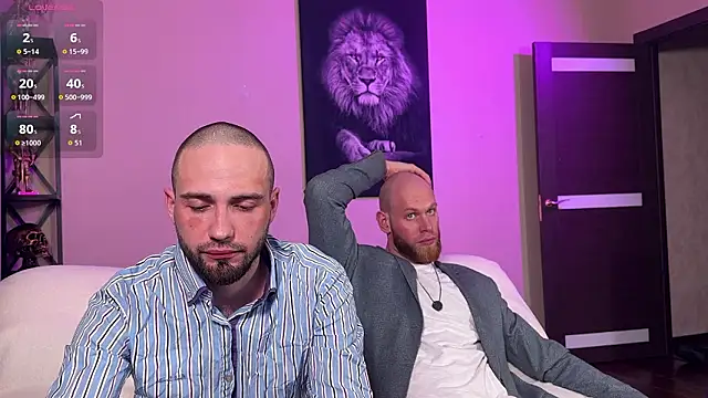 FireBeard_ Live XXX-Chat