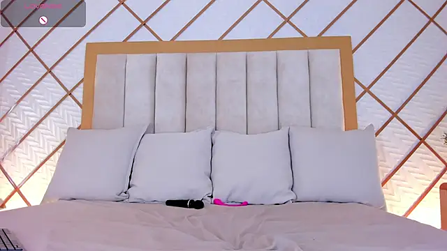 Show Webcam de cocoamore