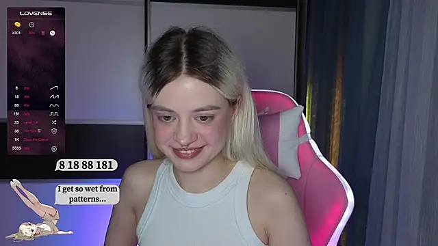 Chat XXX Live mybunnywendy