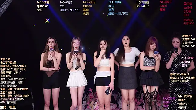 Chat XXX ao vivo de Bgirl-001