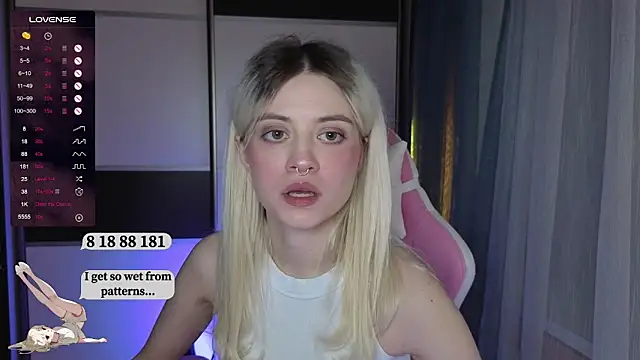 Chat XXX Live mybunnywendy