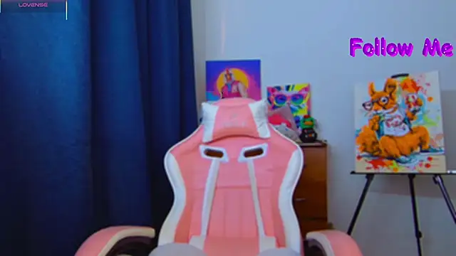 Ann_mikelaのライブXXXチャット