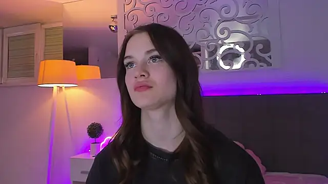 LuisaClover – Live XXX-chat