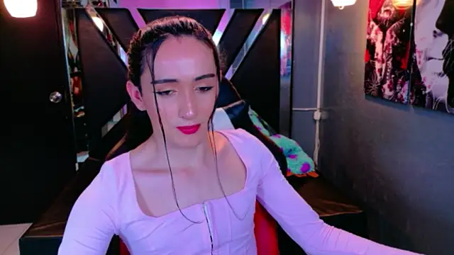 Ivony_Giselle Webcam show