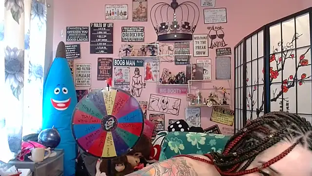 latinacubana Chat XXX in diretta