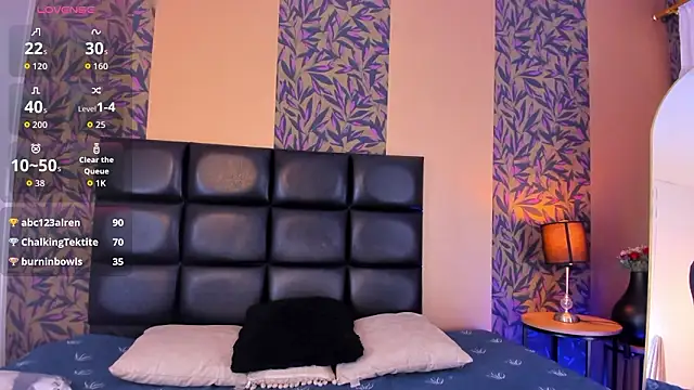 megan_al Live XXX-chat