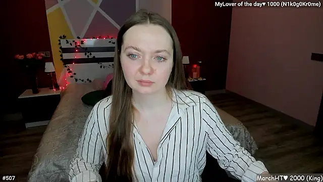 LizaGost Live XXX Chat