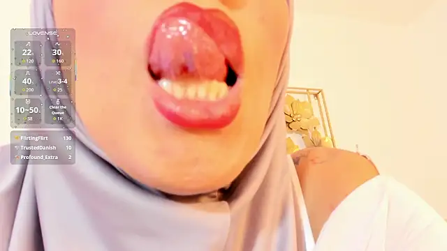 hanajameela – Live XXX-chat