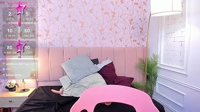 Chatroom XXX en direct de taylor_bennet