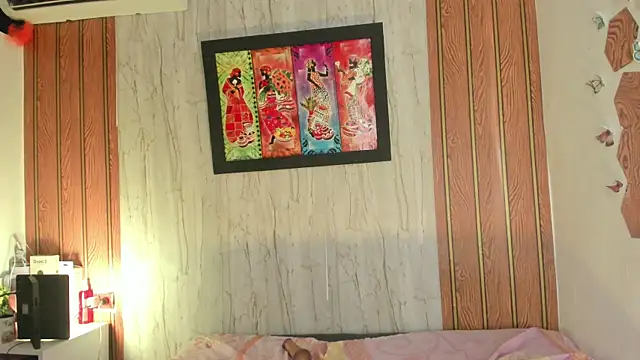 Chat XXX ao vivo de Alika01