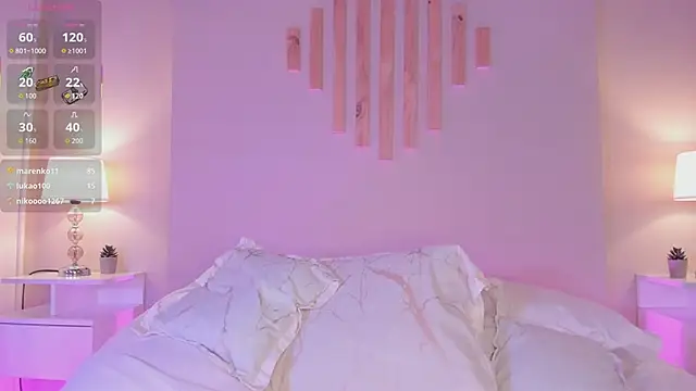 Chatroom XXX en direct de VictoriaNoah_