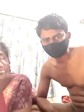 Onelove592 Adlı Modelin Web Kamerası Şovu