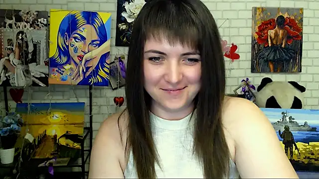 Chat XXX en directo de Darina_M_