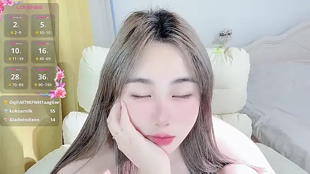 Chatroom XXX en direct de Caitlyn__